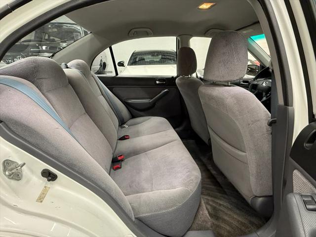2002 Honda Civic LX