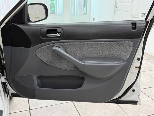 2002 Honda Civic LX
