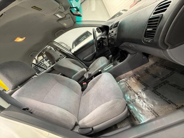 2002 Honda Civic LX