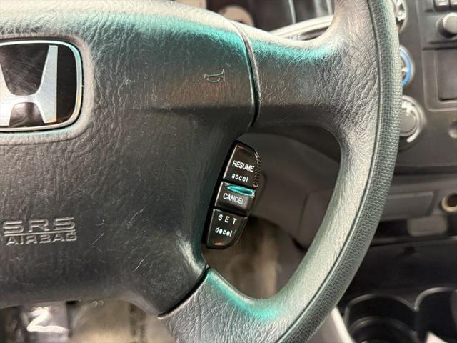 2002 Honda Civic LX