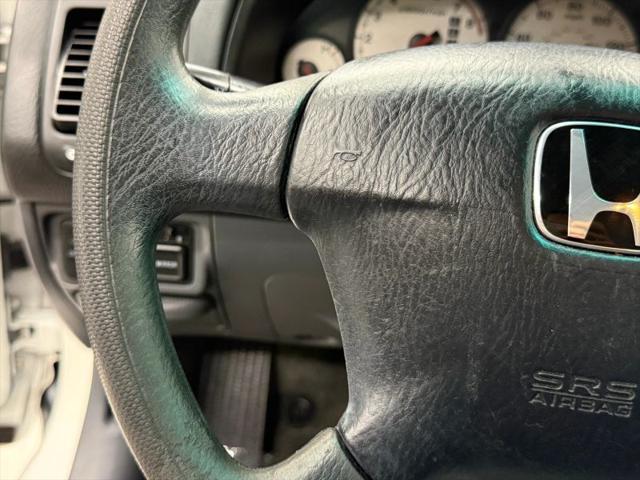 2002 Honda Civic LX