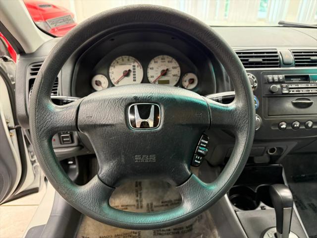 2002 Honda Civic LX