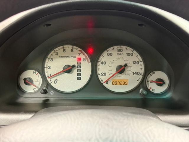 2002 Honda Civic LX