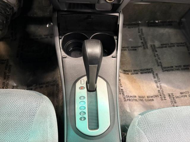 2002 Honda Civic LX