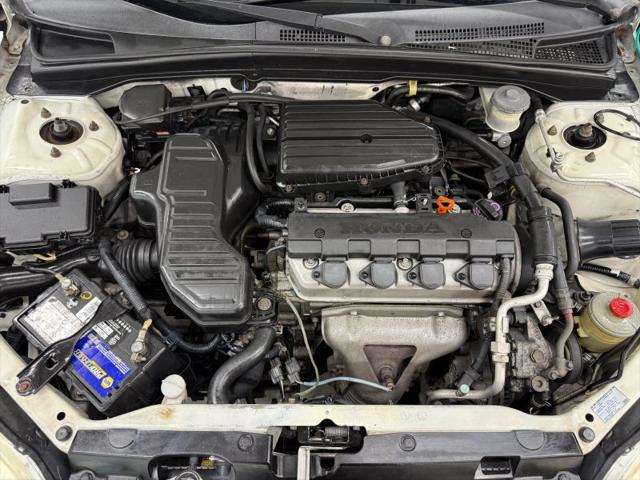 2002 Honda Civic LX