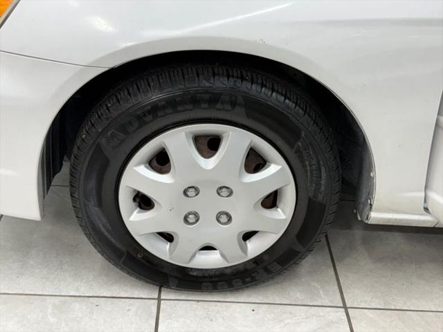 2002 Honda Civic LX