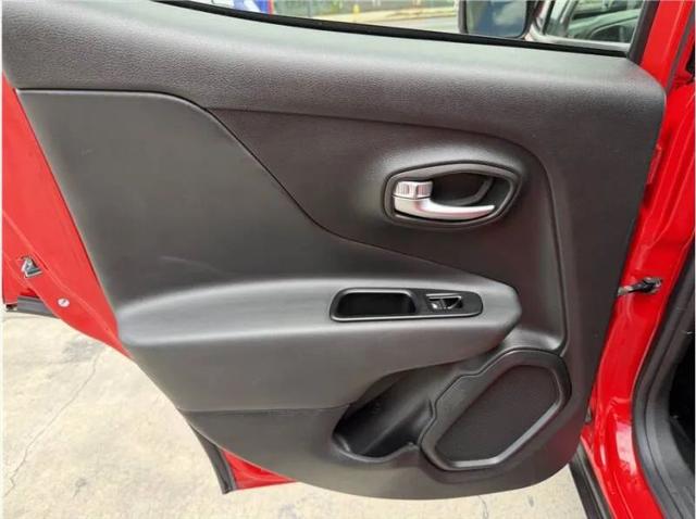 2020 Jeep Renegade Limited FWD