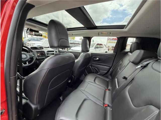 2020 Jeep Renegade Limited FWD
