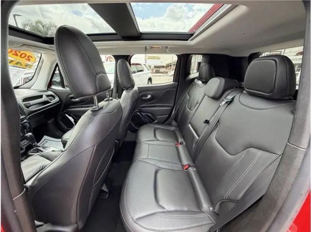 2020 Jeep Renegade Limited FWD