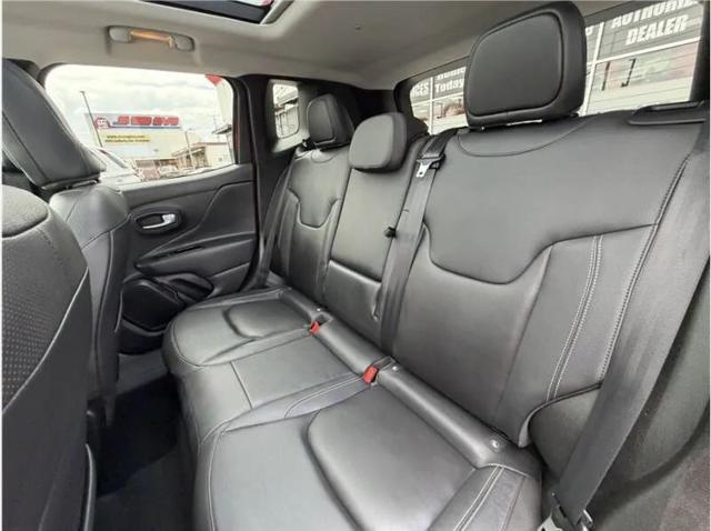 2020 Jeep Renegade Limited FWD