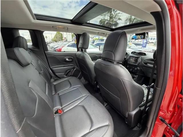 2020 Jeep Renegade Limited FWD