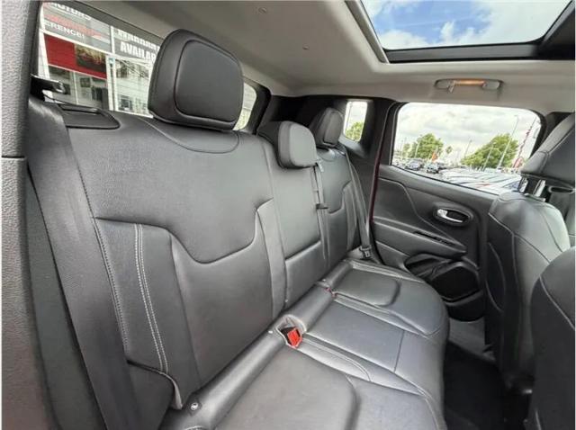 2020 Jeep Renegade Limited FWD