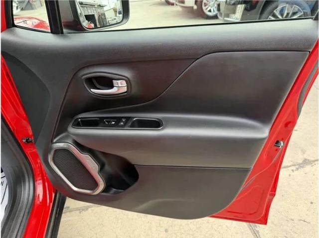 2020 Jeep Renegade Limited FWD