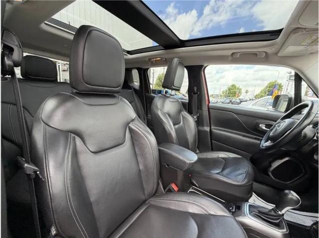 2020 Jeep Renegade Limited FWD