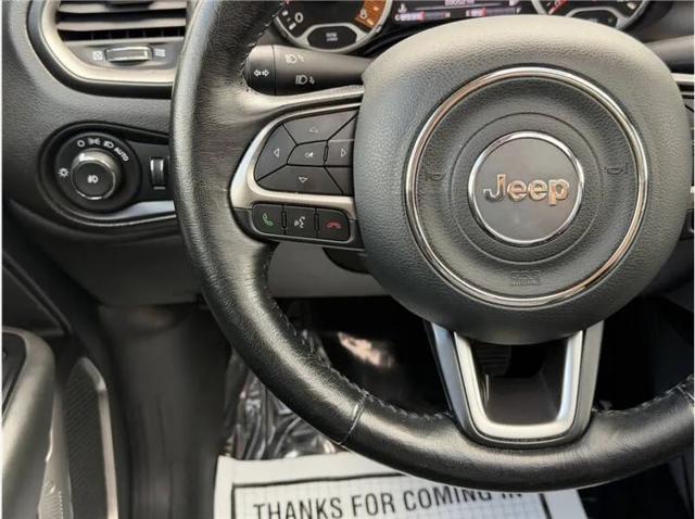 2020 Jeep Renegade Limited FWD