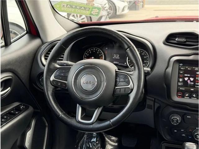 2020 Jeep Renegade Limited FWD
