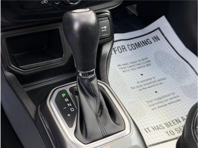 2020 Jeep Renegade Limited FWD