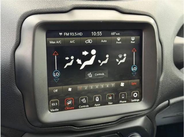 2020 Jeep Renegade Limited FWD