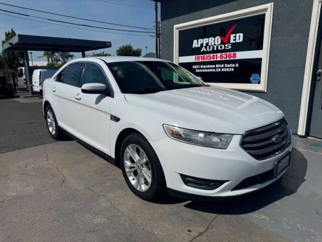 2013 Ford Taurus SEL for sale in Sacramento, CA