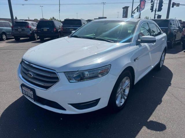 2013 Ford Taurus SEL