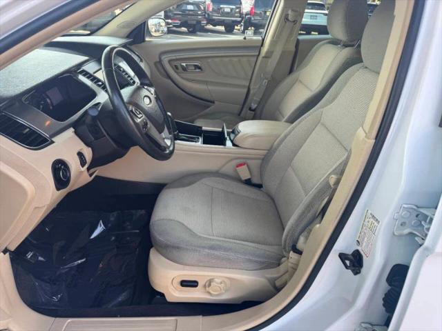2013 Ford Taurus SEL