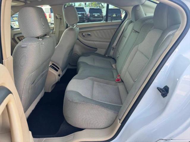 2013 Ford Taurus SEL