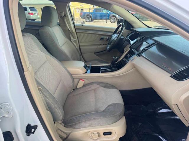 2013 Ford Taurus SEL
