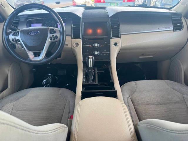 2013 Ford Taurus SEL