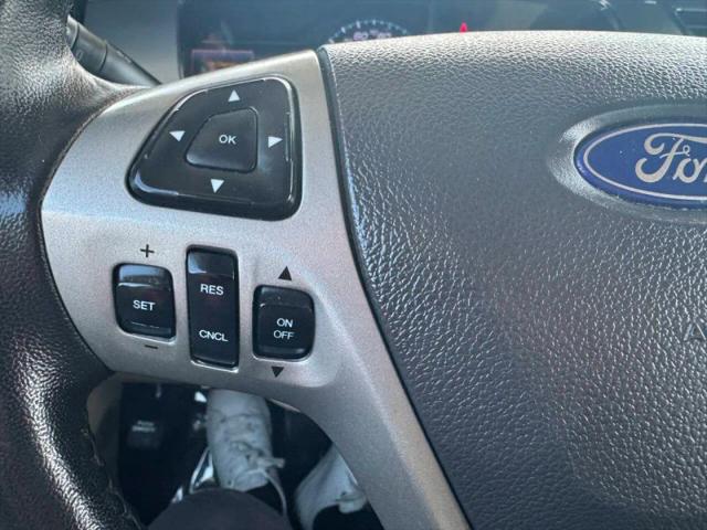 2013 Ford Taurus SEL