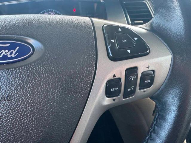 2013 Ford Taurus SEL
