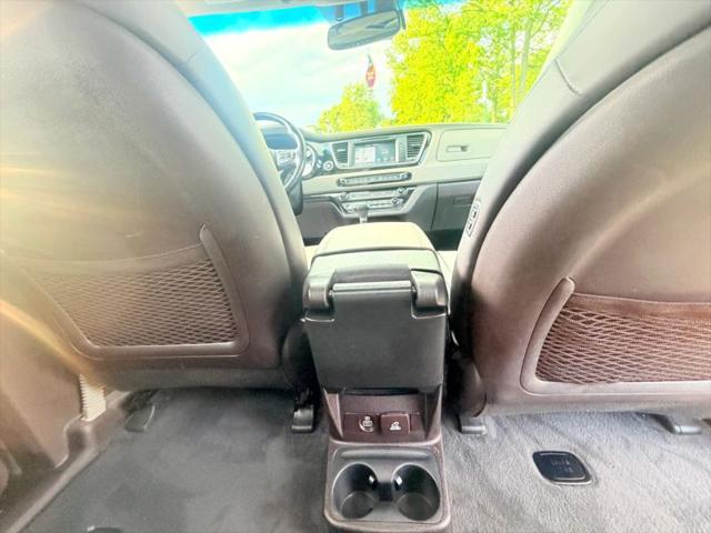 2017 Kia Sedona SX Luxury