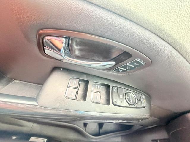 2017 Kia Sedona SX Luxury