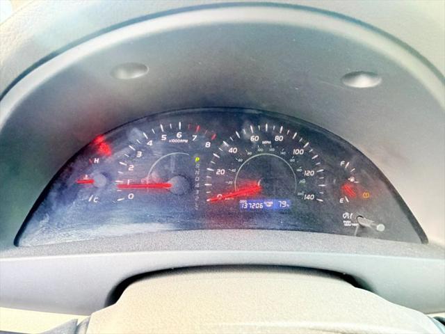 2009 Toyota Camry LE