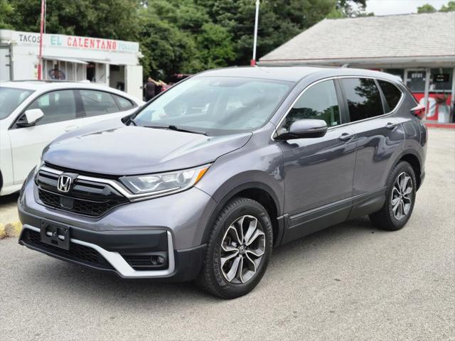 2021 Honda CR-V AWD EX