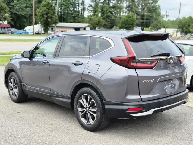 2021 Honda CR-V AWD EX