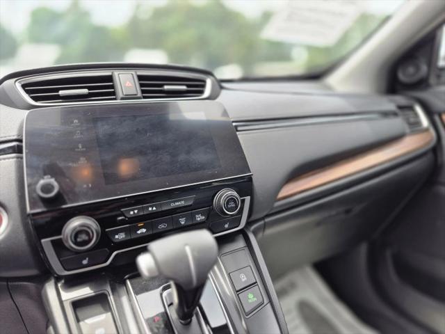 2021 Honda CR-V AWD EX