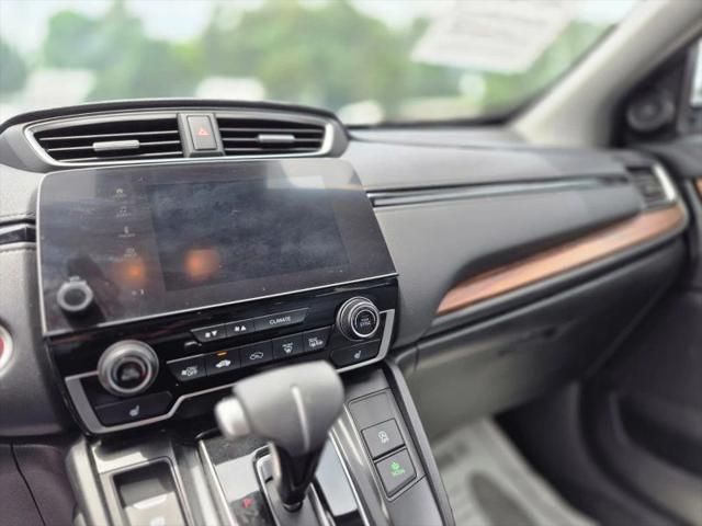 2021 Honda CR-V AWD EX
