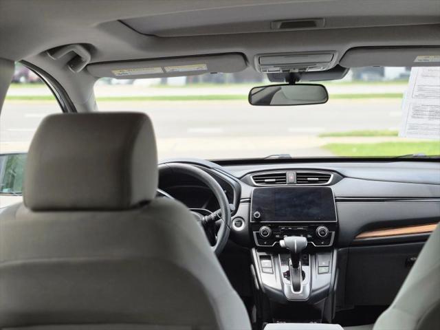 2021 Honda CR-V AWD EX