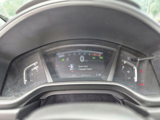 2021 Honda CR-V AWD EX