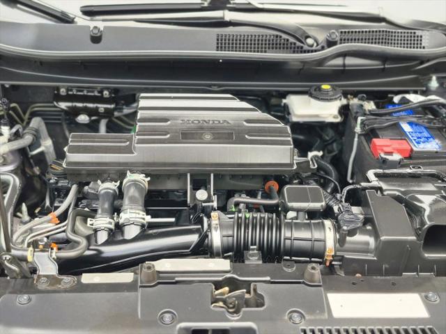2021 Honda CR-V AWD EX