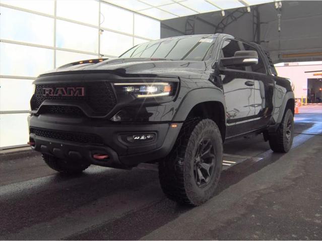 2022 Ram 1500 TRX Crew Cab 4x4 5'7" Box