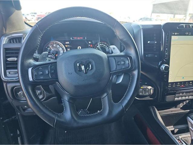 2022 Ram 1500 TRX Crew Cab 4x4 5'7" Box