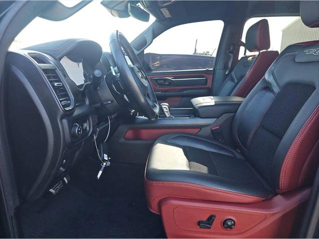 2022 Ram 1500 TRX Crew Cab 4x4 5'7" Box
