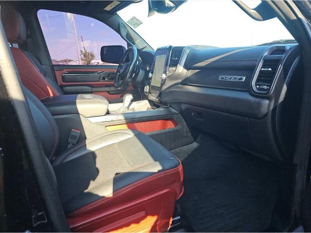 2022 Ram 1500 TRX Crew Cab 4x4 5'7" Box