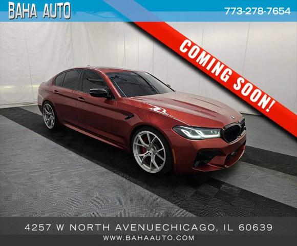 2021 BMW M5 Base for sale in Chicago, IL