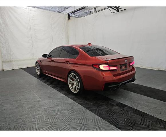 2021 BMW M5 Base