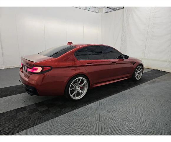 2021 BMW M5 Base