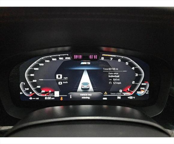 2021 BMW M5 Base
