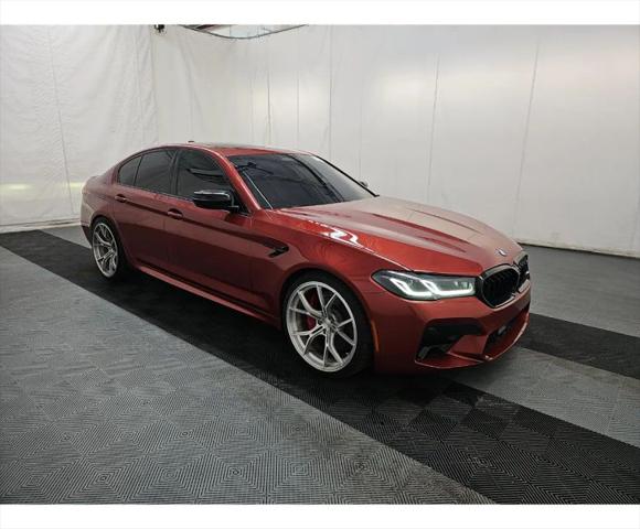 2021 BMW M5 Base