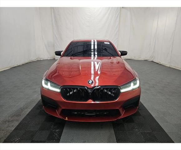 2021 BMW M5 Base